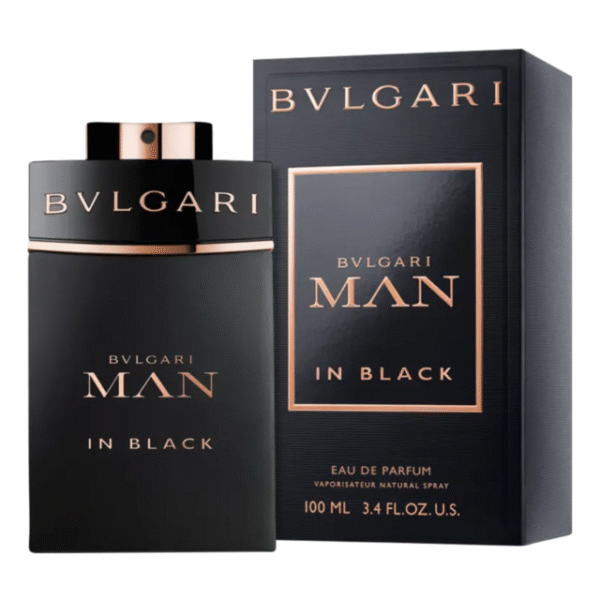 Bvlgari - Man in Black Eau de Parfum (decant) - Imagem 2