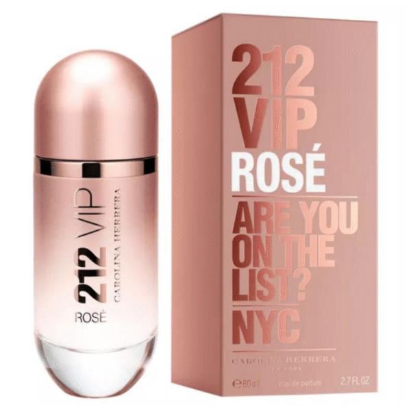 212 VIP Rosé - Carolina Herrera Eau de Parfum (decant) - Imagem 2