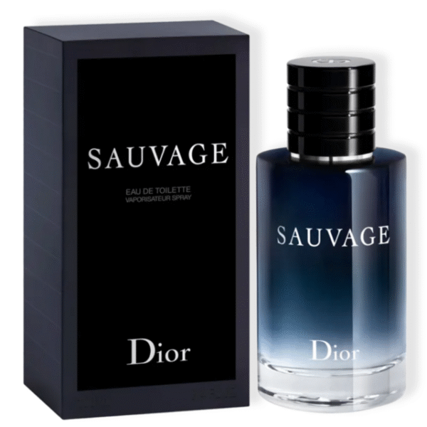 Sauvage - Dior Eau de Toilette (decant) - Imagem 2