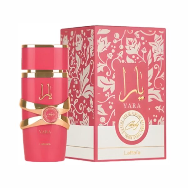 Yara Candy - Lattafa Eau de Parfum (decant) - Imagem 2