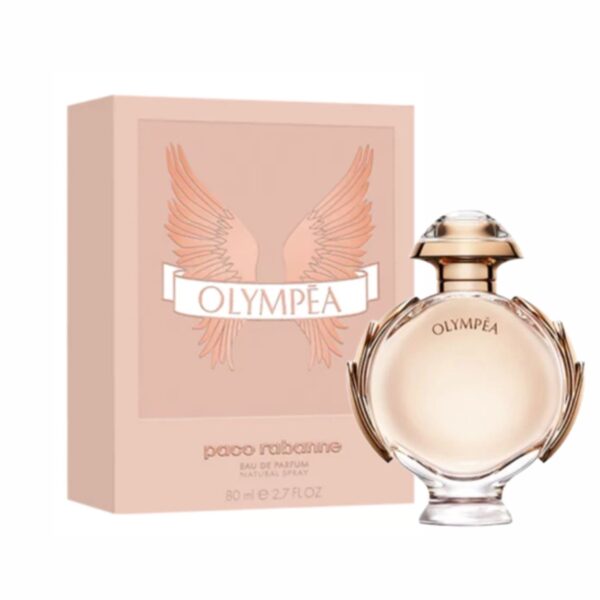 Olympéa - Paco Rabanne Eau de Parfum (decant) - Imagem 2