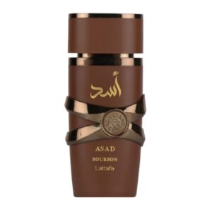 Asad Bourbon - Lattafa Eau de Parfum (decant)