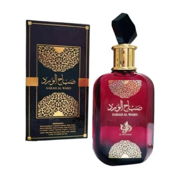 Sabah - Al Ward Eau de Parfum (decant) - Imagem 2